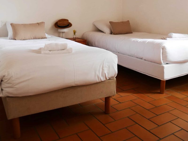Chambre Parc des Mimosas