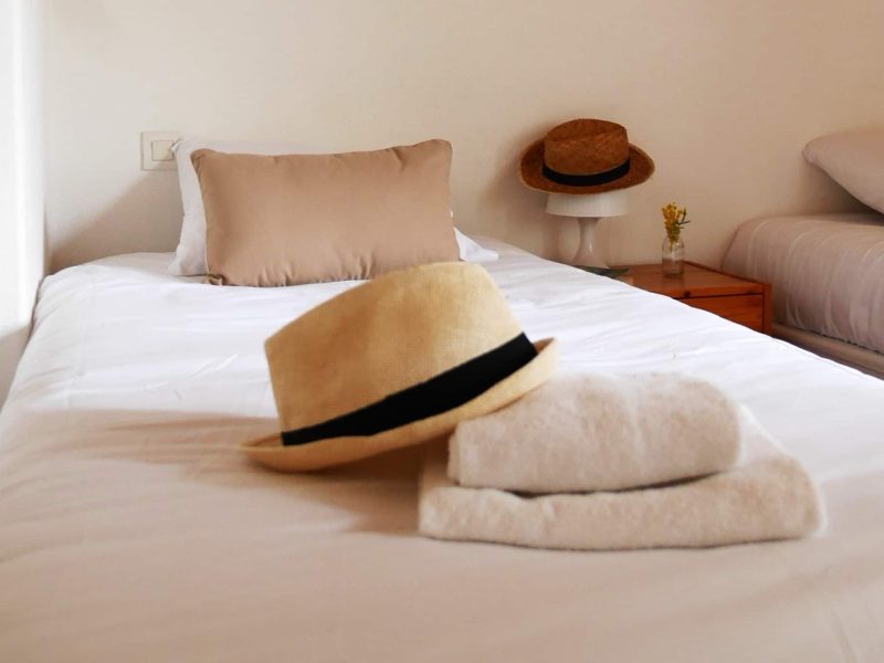 Chambre Parc des Mimosas