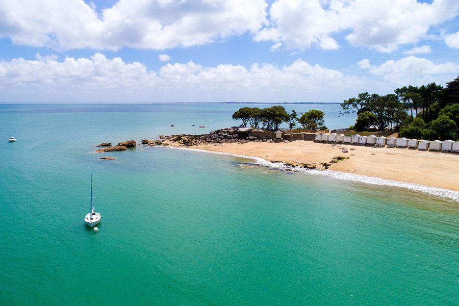 Plage des Dames
