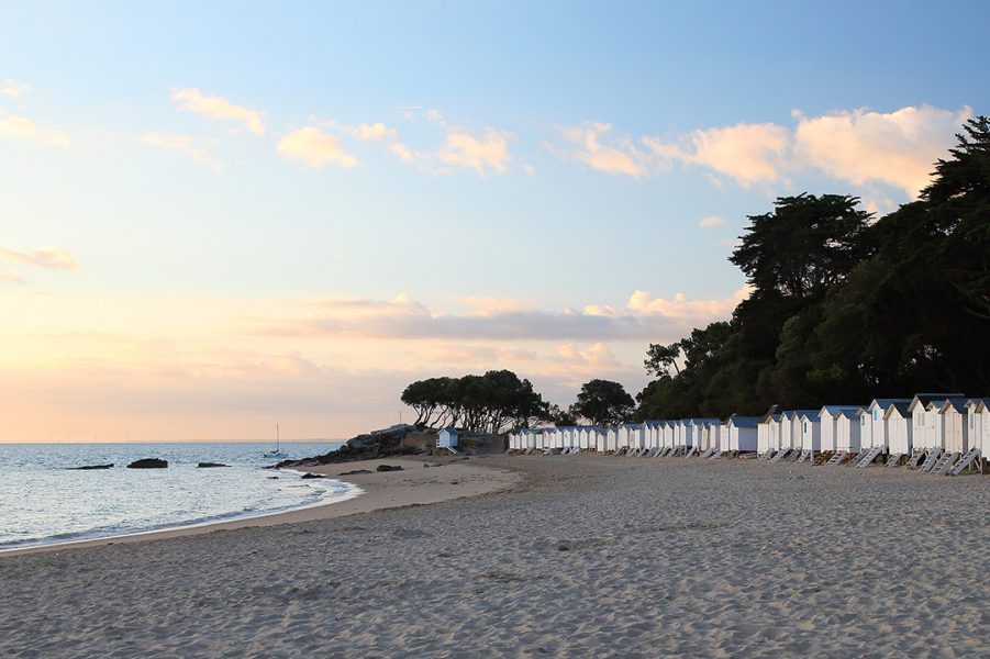 Plage des Dames