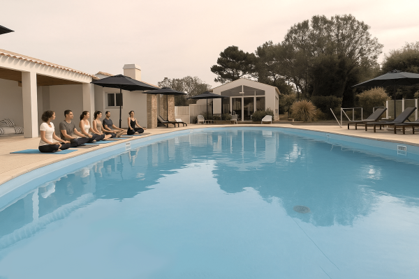 yoga-piscine yoga-piscine